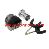 For Ford 98AB-11572-BG For Ford Transit Mk7 S C B-max Fiesta Fusion Focus Mondeo Galaxy Ignition Switch & Lock Barrel Cylinder