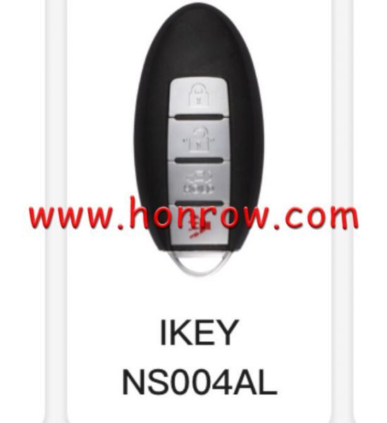 AUTEL Smart Key IKEYNS004AL with 4 Key Buttons For MaxiIM KM100 for IM508 IM608