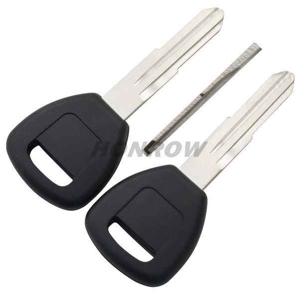 For ac transponder key blank