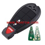 For Chry 2+1 button remote key with 315Mhz