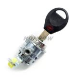 For Nissan TIIDA Left door lock
