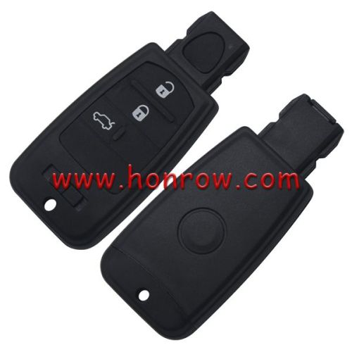 For Fi 3 button remote key blank