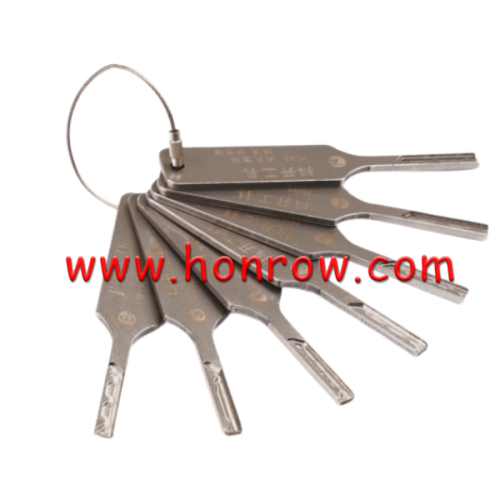 GOSO Inner Groove Locksmith TOOLS HU92