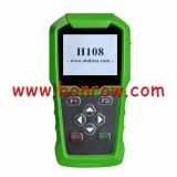 OBDSTAR H108 PSA Programmer Support All Key Lost Programmer/Pin Code Reading/Cluster Calibrate for Peugeot/Citroen/DS Can&K-line