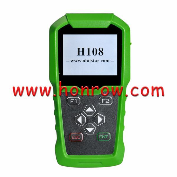 OBDSTAR H108 PSA Programmer Support All Key Lost Programmer/Pin Code Reading/Cluster Calibrate for Peugeot/Citroen/DS Can&K-line