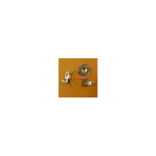 For Citroen key battery clamp used for remote key blank 13# +17#