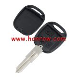 For Chevrolet SPARK & AVOE 2 button remote key with 315Mhz