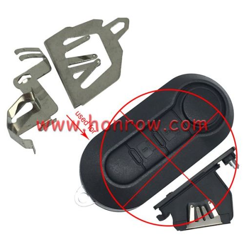For Fi battery clamp used for fi-sh-15L
