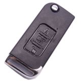 For Mahi 3 button remote key blank