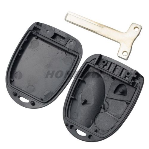 For Chev 1 button remote key blank