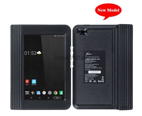 LAUNCH X431V Bluetoo+B14th Wifi Car Full System Diagnostic Tool ECU Coding DPF TPMS 16 reset V Pro mini OBD2 code reader Scanner