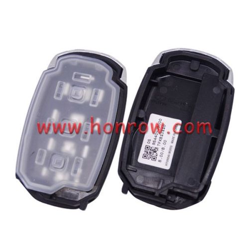 For Hyu 4 button  keyless remote key with 434mhz