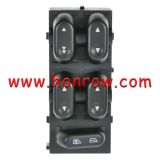 Front Master Power Window Switch Driver Side Left LH for Ford F150 Truck Mercury OE:5L1Z-14529-AA MOQ:5PCS