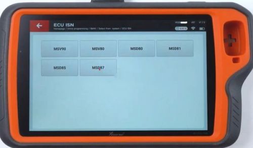 License of Bench Read BMW ISN for VVDI Key Tool Plus for Bosch ECU MSV80 MSV90 MSD80 MSD81 MSD85 MSD87 N20 N55 B38