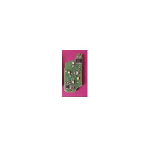For Original Peugeot FSK 4 button flip remote control with 433Mhz PCF7941 Chip for 307&407 Blade (After April 2011 year)