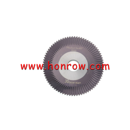 Original Xhorse Milling Cutter 70*5*13*40 Drill Bit For Condor XC-009 Key Cutting Machine