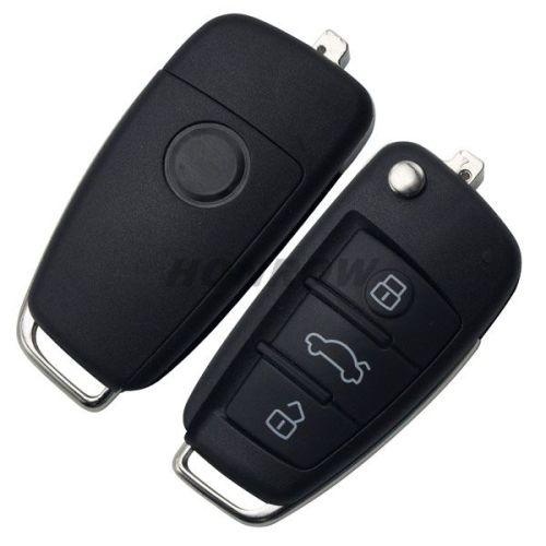 For Au Style KEYDIY remote key blank