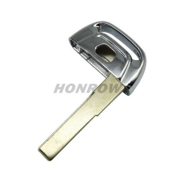 For Au A6L, Q5 emergency Key blade