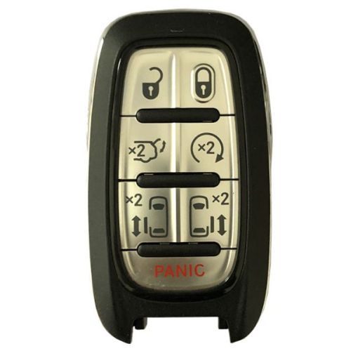For Original Chrysler Pacifica Smart Key Proximity Keyless Remote Fob 68238689 with 433MHz FCC ID : M3N-97395900 IC : 7812A-97395900