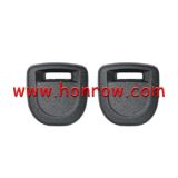 universal transponder key shell