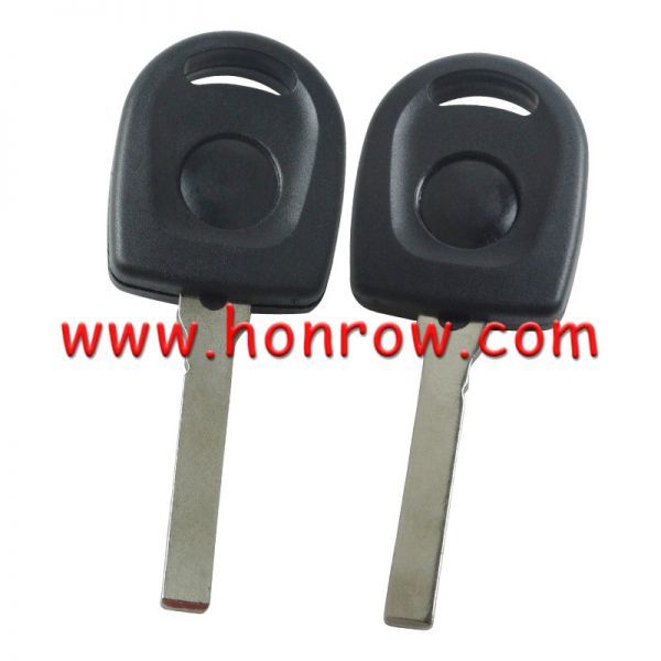 For VW transponder key shell