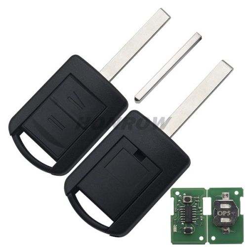 For Opel 2 button remote key control With 433Mhz ID40 Chip