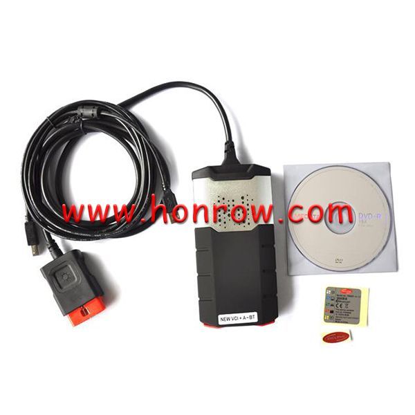 DS150 NEW VCI Diagnostic Tool With Buletooch