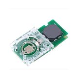 For Toy keyless go smart remote key Board 0410 8A CHIP 312/314MHz P4 [91 00 A9 A9]