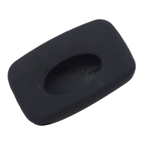 For Landrover 5 button Silicone case (black color) MOQ:5PC