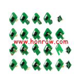 Diagnsotic LED BDM frame Testing for BDM100 fgtech Chip Tunning with 22pcs BDM Frame Adapter Master CMD ECU Programming