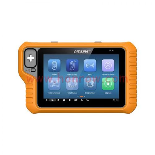 OBDSTAR X300 Classic G3 Key Programmer for Car/ HD/ E-Car/ Motorcycles/ Jet Ski with 2 Years Free Update Choose one for free from Key Sim or Motorcycle Adapter Set