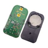 For To Daihatsu 4 button remote key with 315MHZ with hitag3 PCF7953 47 chip