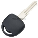 For Chev transponder key blank with the right blade (No Logo)