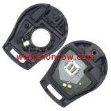 Original for Renault Pulse Nissan New Micra K13 2 Button Remote with Pcf7936 Transponder 433mhz