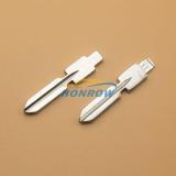 For Benz Remote Key Blade 126 124 W140 S320 11#