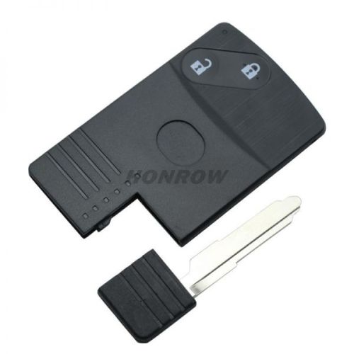 For Maz 2 button key blank
