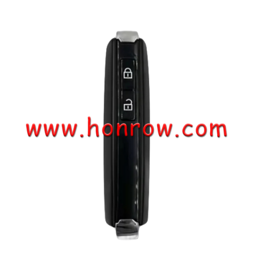 For Mazda 2 button smart remote key with 315MHz AES 6A CHIP  FCC ID: WAZSKE11D01 IC: 662F-SKE11D01 Model: SKE11D-01