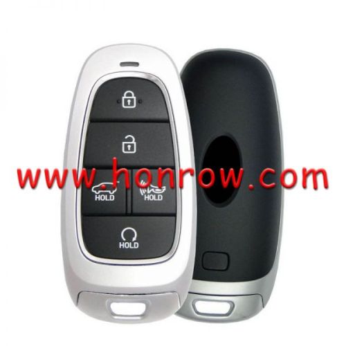 For Original Hyundai Santa Fe 5 button Smart Remote key with 433Mhz PN: 95440-S1530