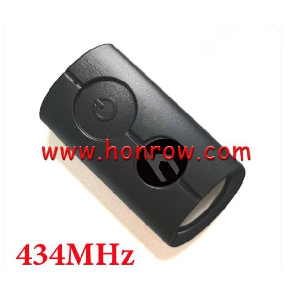 For Original Yamaha 2 button remote key with HITAG-PRO ID49 433Mhz Model:SKEA7E-02 For YAMAHA key for general use such as: AEROX, JANUS, NVX, GRANDE, NMAX, XMAX, FREE GO, TMAX 530I, TMAX DX