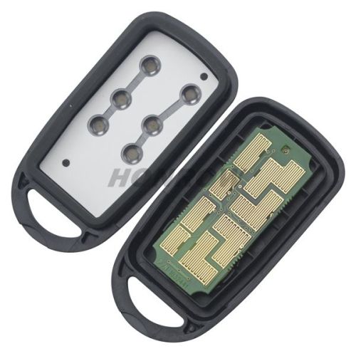 For Original Ford 6 button remote with 433Mhz