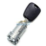 For Peugeot door Lock With 307 Key Blade