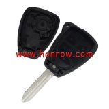 For Chrysler 3 button remote key with 433Mhz Two model FCCID-M3N5WY72XX (2004-2007)  FCCID:OHT692427AA (2006-2010) for you can choose