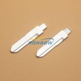 For Isuzu Remote Key Blade 12#