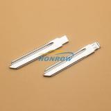 For Citroen Remote Key Blade 17#