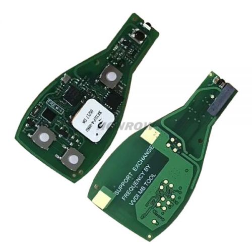 Xhorse VVDI  MB FBS3 BGA 4 button KeylessGo Key 433/315MHz for W221 W216 W164 W251 works with VVDI MB in stock