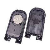 For To Daihatsu 2 button remote key with 315MHZ with hitag3 PCF7953 47 chip