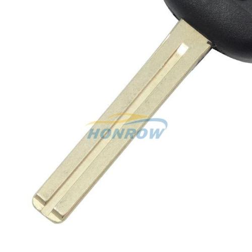 For Le transponder key with 4D60 chip（Long Blade）