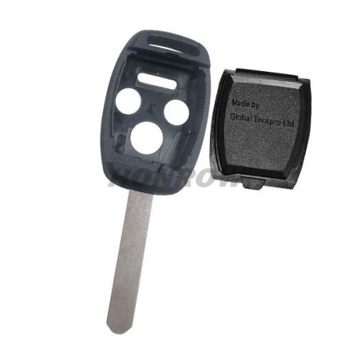 For GTL high quality Honda 3+1 button remote key blank（no chip groove place) enhanced version
