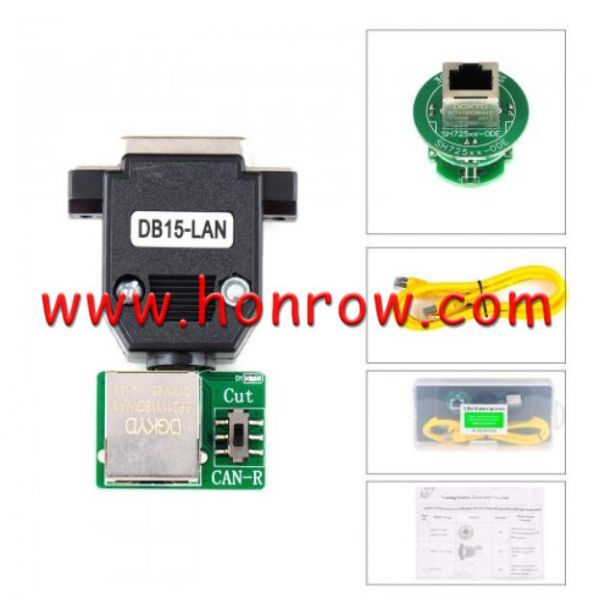 Yanhua Mini ACDP Module25 For VW/Audi 0DE Gearbox Mileage Correction