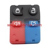 For Fo 4 button remote key pad